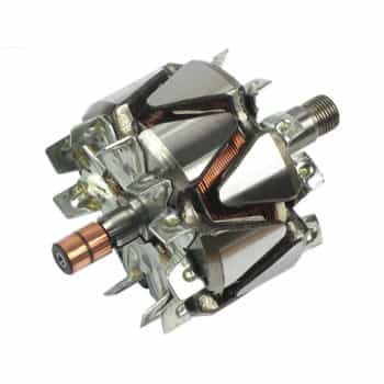 Rotor, generator