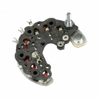 Rectifier, alternator