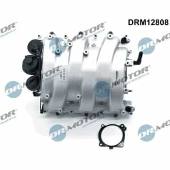 Suction tube module
