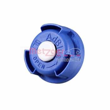 Cap, tank (urea injection)