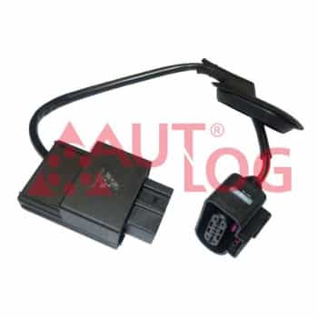 Control unit, fuel pump