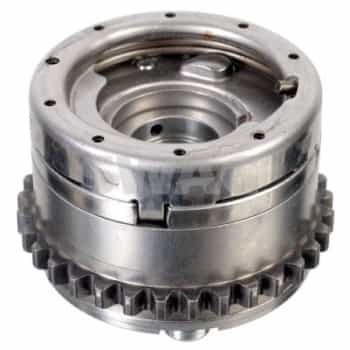 Camshaft adjuster