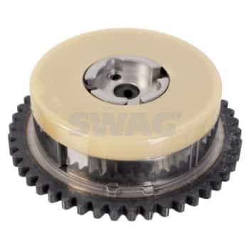 Camshaft adjuster