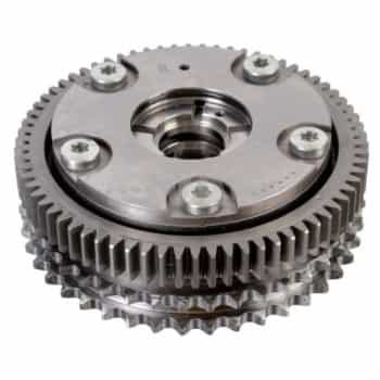 Camshaft adjuster