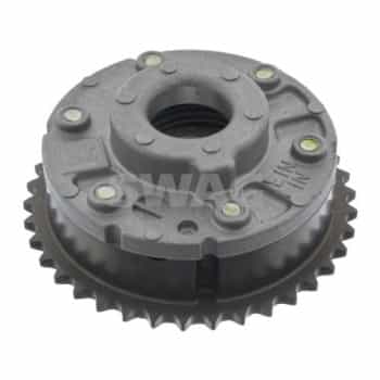 Camshaft adjuster