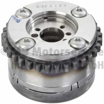 Camshaft adjuster
