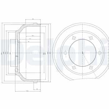 Brake drum