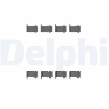 Accessory Kit, disc brake pad