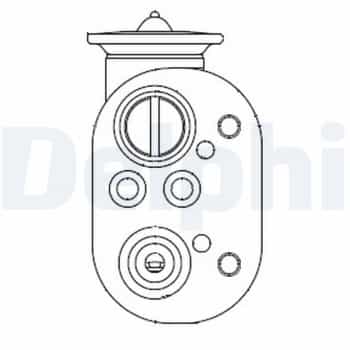 Expansion Valve, air conditioning