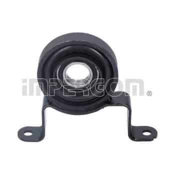 Suspension, cardan shaft