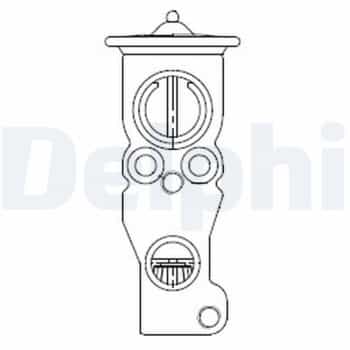 Expansion Valve, air conditioning