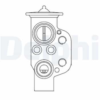 Expansion Valve, air conditioning