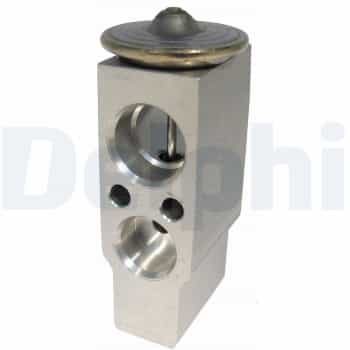 Expansion Valve, air conditioning