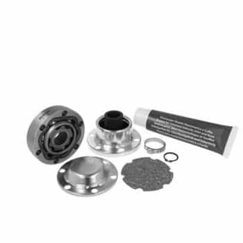 Drive shaft coupling