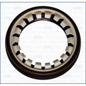Oil seal, crankshaft