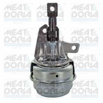 Boost pressure control valve