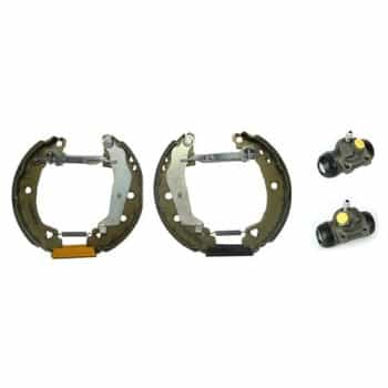 Brake Shoe Set KIT & FIT K 23 019 Brembo