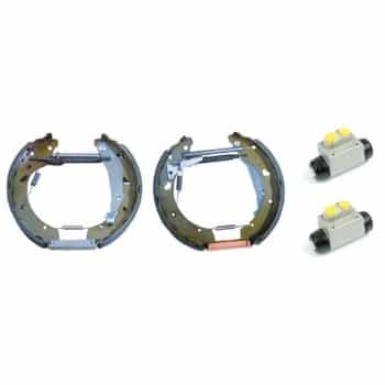 Brake Shoe Set KIT & FIT K 28 011 Brembo