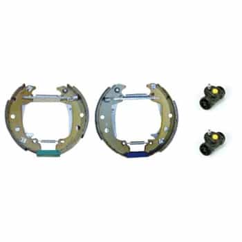 Brake Shoe Set KIT & FIT K 61 033 Brembo