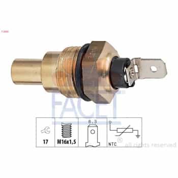 Temperature sensor 7.3042 Facet