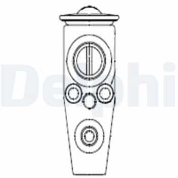 Expansion Valve, air conditioning
