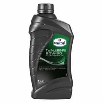 Motor oil Eurol Harley Twinlube-FS 20W50 1L