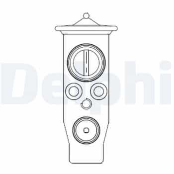 Expansion Valve, air conditioning