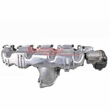 Suction tube module