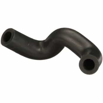 Hose, engine block ventilation