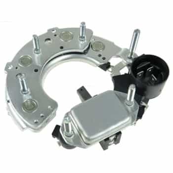 Rectifier, alternator