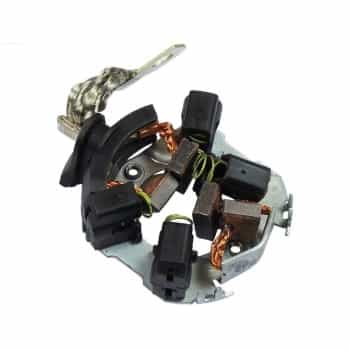 Holder, carbon brush