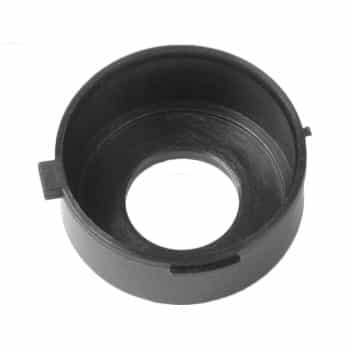 Protective cover, alternator/dynamo