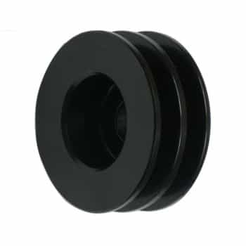 Belt pulley, alternator