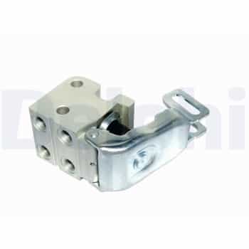 Brake force distributor