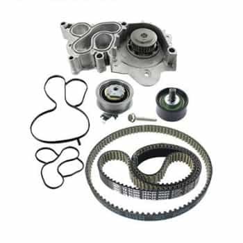 Water pump + timing belt kit VKMC 01283 SKF