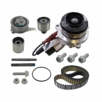 Water Pump & Timing Belt Set VKMC 01278 SKF