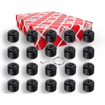 Cap, wheel nut febi Plus