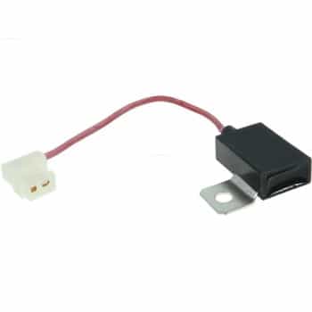 Repair kit, alternator