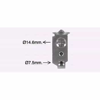 Expansion Valve, air conditioning