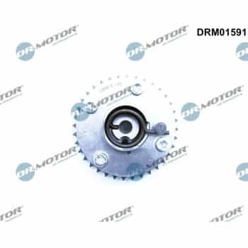 Camshaft adjuster