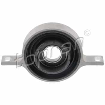 Suspension, cardan shaft