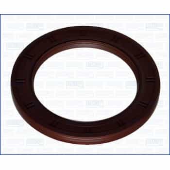 Oil seal, crankshaft