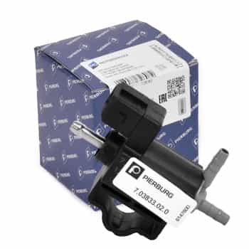 Valve, compressor bypass flap 7.03833.02.0 Pierburg