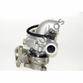 Turbocharger