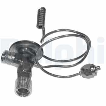 Expansion valve, air conditioning