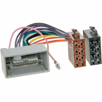 Radio Connection Cable Various Honda Models > ISO Standard