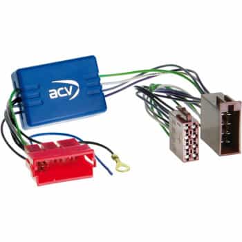 Active System Adapter Audi A2/A3/A4/A6/TT - Volkswagen Golf 3/Golf 4/Vento/Passat