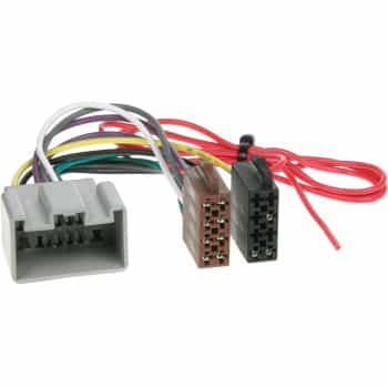 Radio Connection Cable Various Volvo Models > ISO Standard