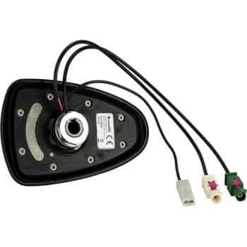 Roof antenna AM / FM TV / DVB-T Shark II