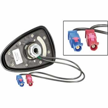 Roof antenna GSM/UMTS/LTE/5G GNSS (GPS/GLONASS) Shark II